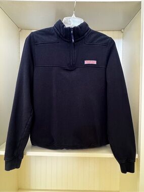 Vineyard Vines Martha’s Vineyard Quarter-Zip – Boys’ XL / Women’s Small